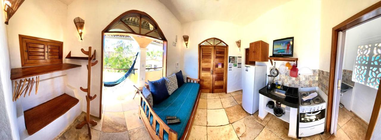 Villa Medina Jeri Jijoca de Jericoacoara Exterior foto
